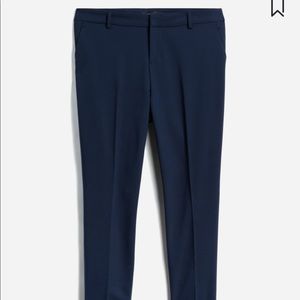 Stitch Fix Liverpool navy straight leg pant